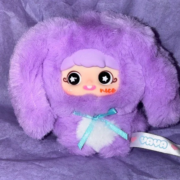 💚 SALE! Yaya One Year Old Happy Birthday Plush Pendant CONFIRMED - Picture 1 of 5